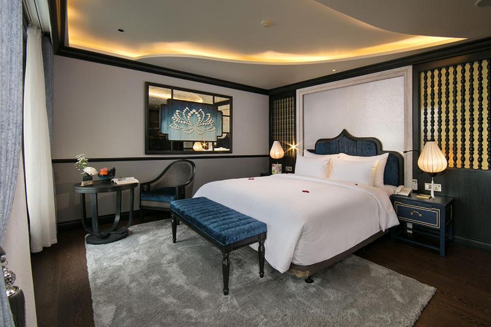 Hotel Bellezza Boutique Cruises à Hạ Long Extérieur photo