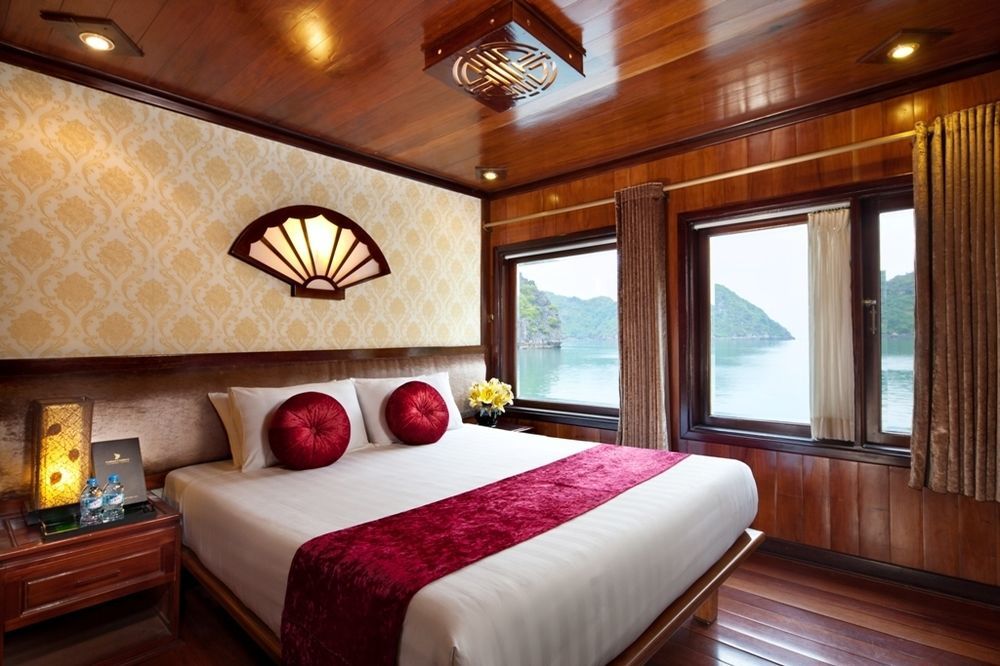 Hotel Bellezza Boutique Cruises à Hạ Long Extérieur photo