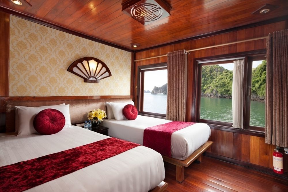 Hotel Bellezza Boutique Cruises à Hạ Long Extérieur photo