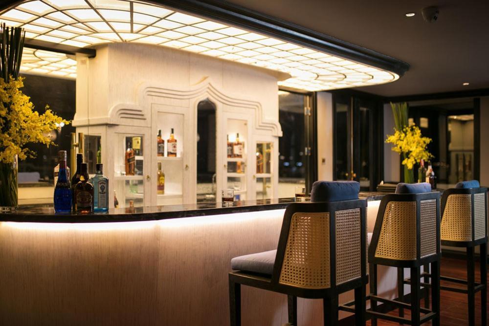 Hotel Bellezza Boutique Cruises à Hạ Long Extérieur photo