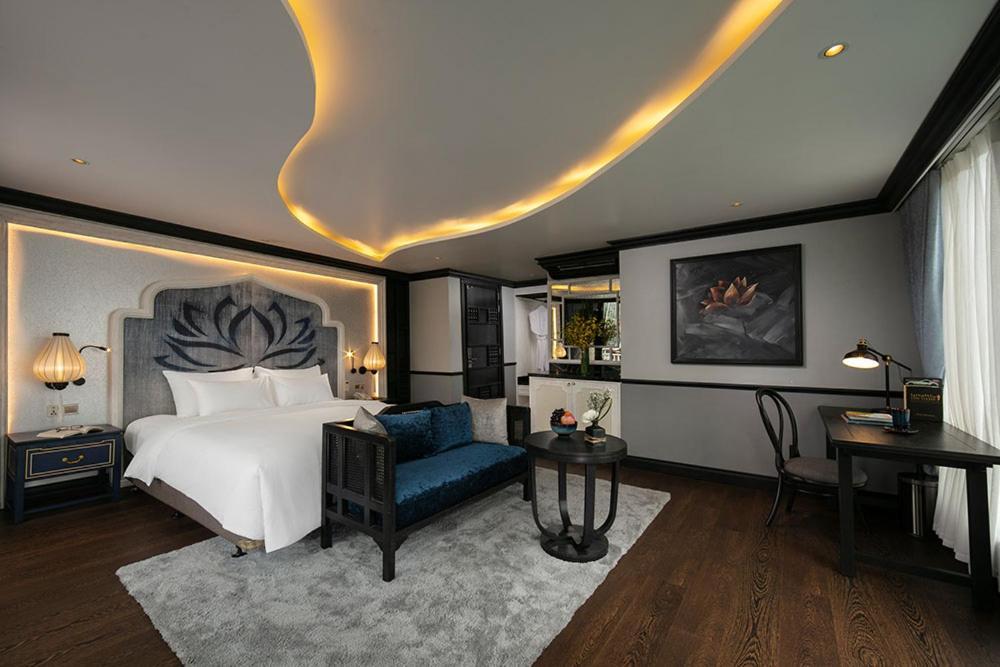 Hotel Bellezza Boutique Cruises à Hạ Long Extérieur photo