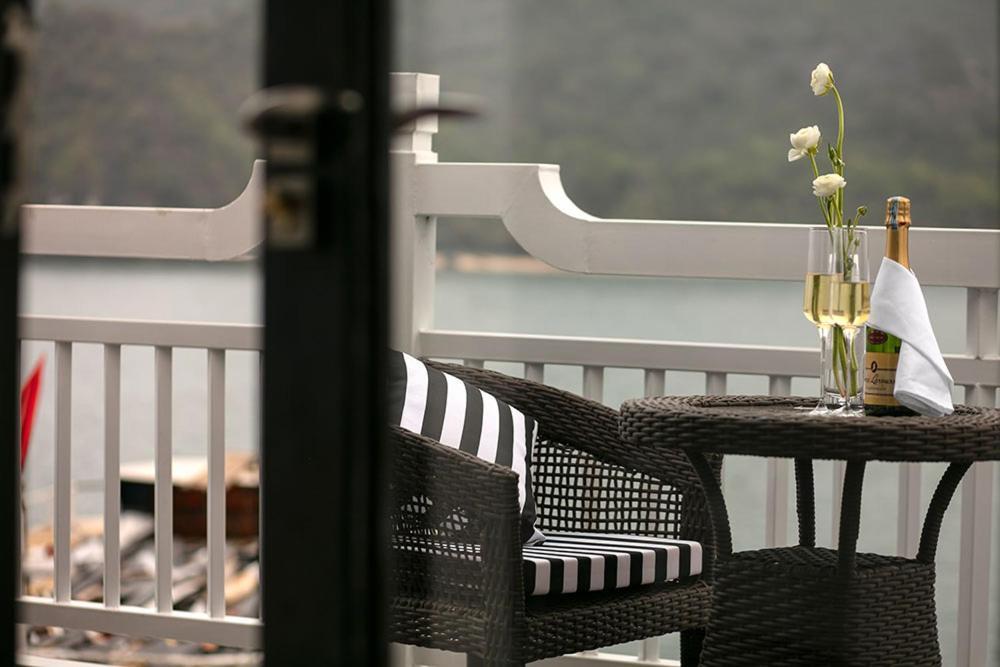 Hotel Bellezza Boutique Cruises à Hạ Long Extérieur photo